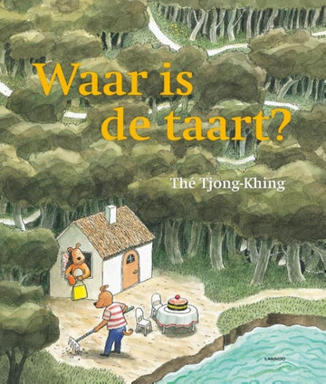 Waar is de taart - Thé Tjong-Khing - Terra Lannoo